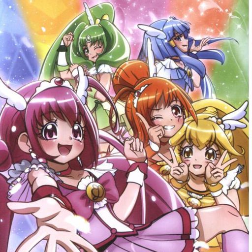 Smile Precure Vs Bad End Precure Smile Precure Amino Amino 3539