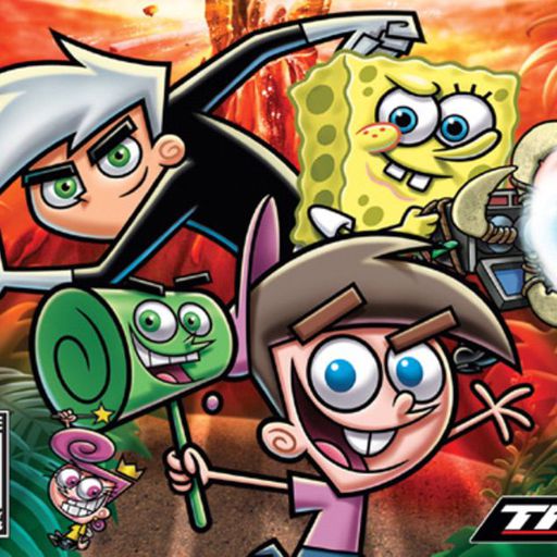 nicktoons unite nicktoons unite