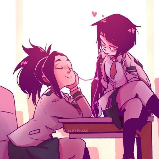 What other ships do you ship (they are all gay, sorry IzuChako shippers) Mo...