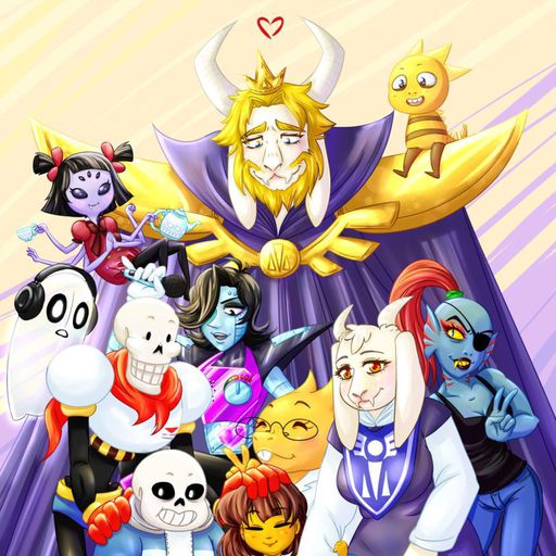 Wiki | Андертейл Для Всех Любителей Amino