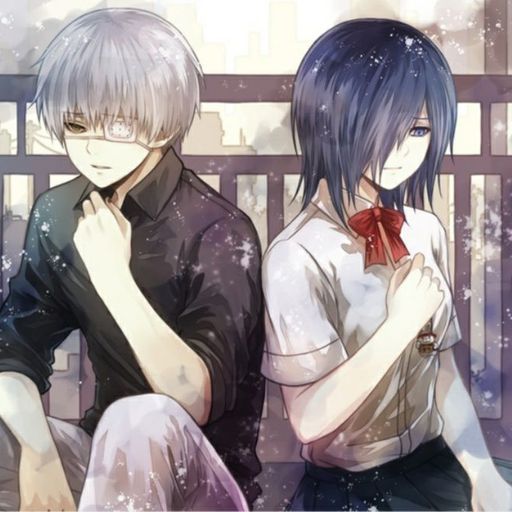 Featured | Канеки И Тоуко Amino