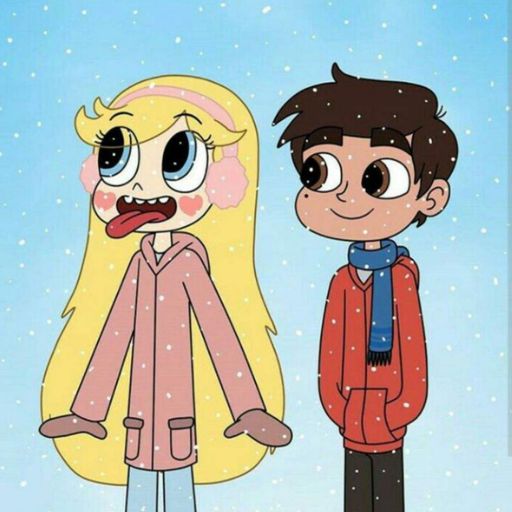 Featured | Звездочка Батерфляй и Марко Amino