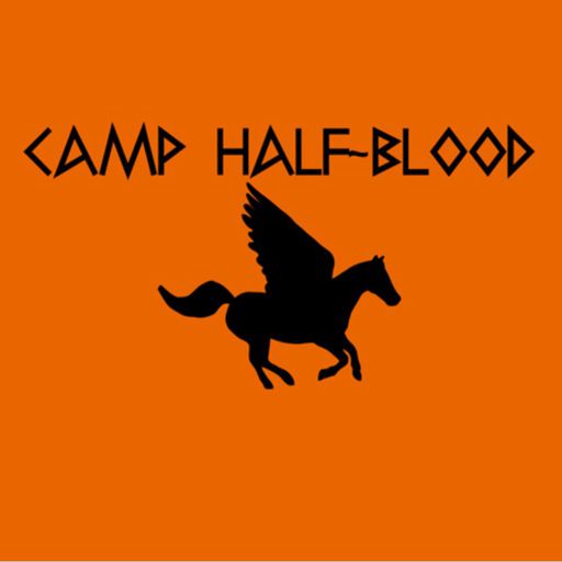 camp half blood stencil