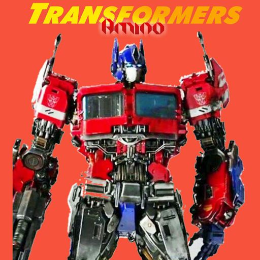 transformers number one