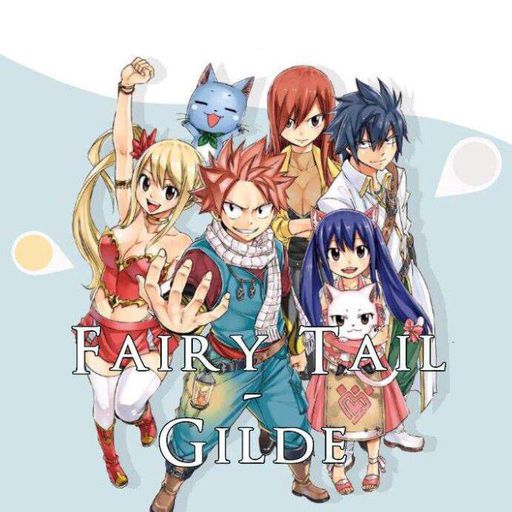 Fairy Tail Rp Wiki Fairy Tail Gilde Amino