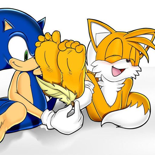 About Sonic Tickling Amino Amino.