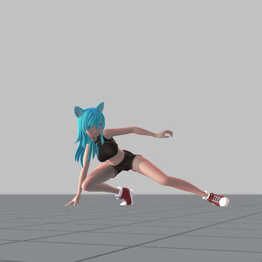 Featured Anime Poses And Bases Amino