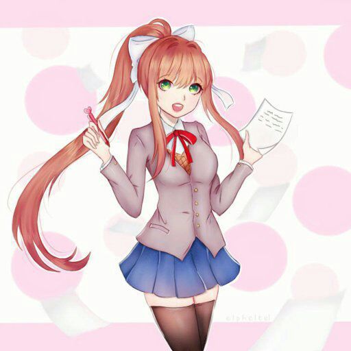 Latest | Доки Доки Литературный Клуб ШХ Amino