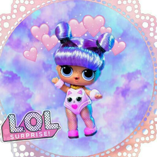 LOL Surprise Purple Pearl Surprise Big Sister Precious & Lil Precious Dolls!