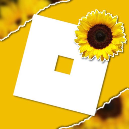 Roblox Aesthetic Pictures Sunflower