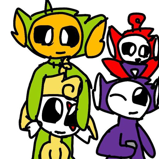About Dipsy X Laa Laa Brasil Slendy Amino