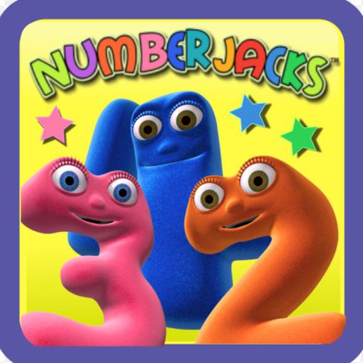 numberjacks soft toys for sale