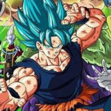 Goku Activa El Ultra Instinto Dominado Migatte No Gokui Perfecto Sub