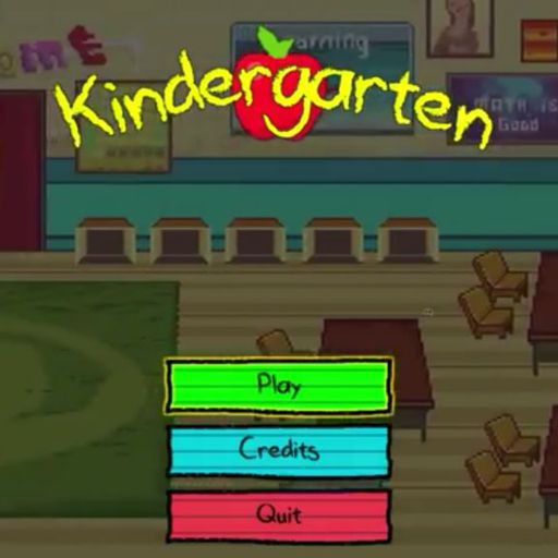 kindergarten game nugget