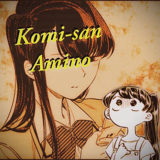 About | Komi Can't Communicate Amino Amino