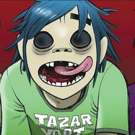 gorillaz website http