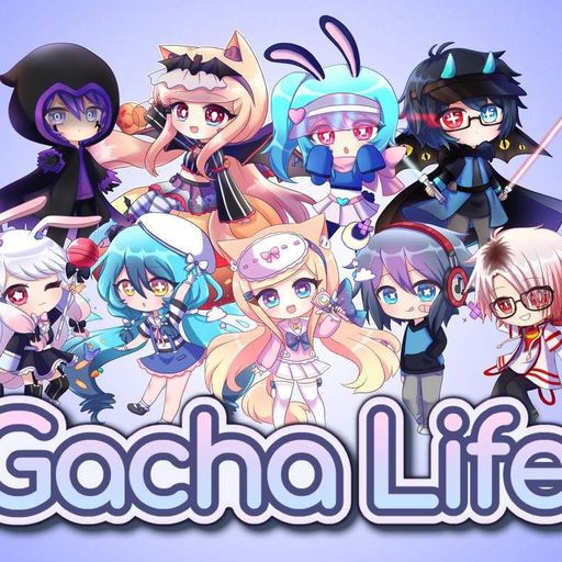 Shared Folder Gacha Life Rus Amino