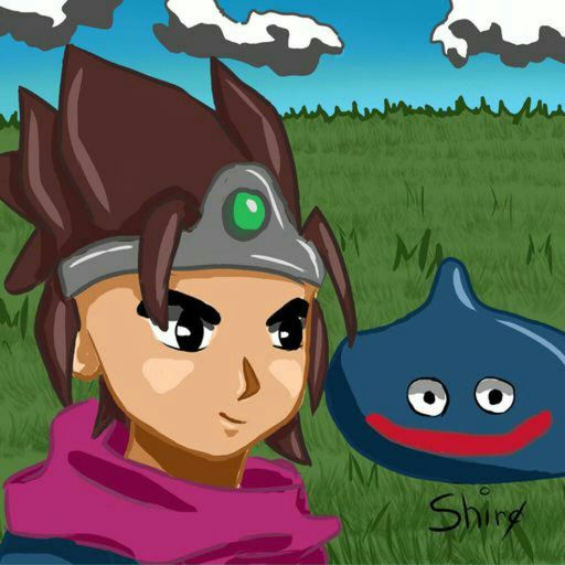 De retour pour vous jouer un mauvais tour nierk 😈 Dragon Quest (FR) Amino