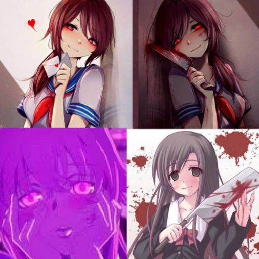 Quizzes 💕Yandere School🔪 Будь ею🔪💕 Amino