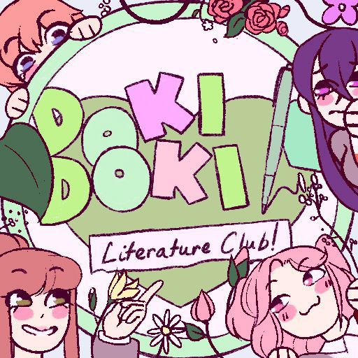 Broki Broki Forever Doki Doki Literature Club Amino