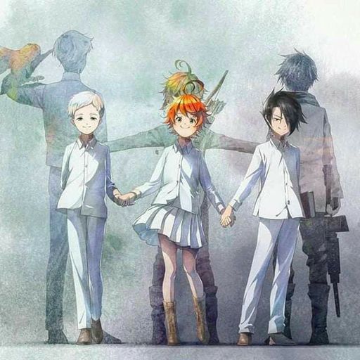 The Promised Neverland Goldy Pond ¿Cuál personaje de Goldy Pond es tu favorito? | 「Promısed Neverlαnd
