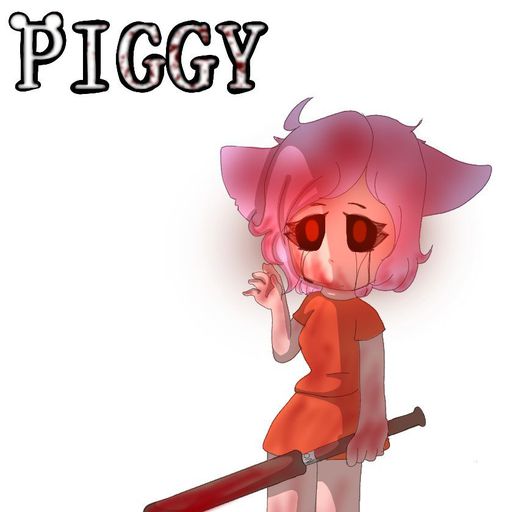 roblox piggy art