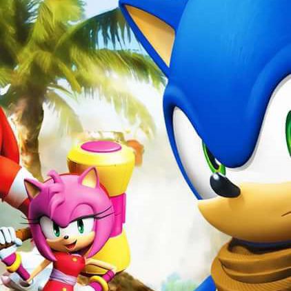 Соник Бум - 2 сезон - Сборник серий 22-24 | Sonic Boom - мультик для ...