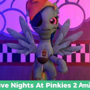 five nights at pinkies 2 cutscene