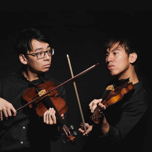 Lɪɴɢ ʟɪɴɢ ᴄʜᴀʟʟᴇɴɢᴇs TwoSet Violin Amino