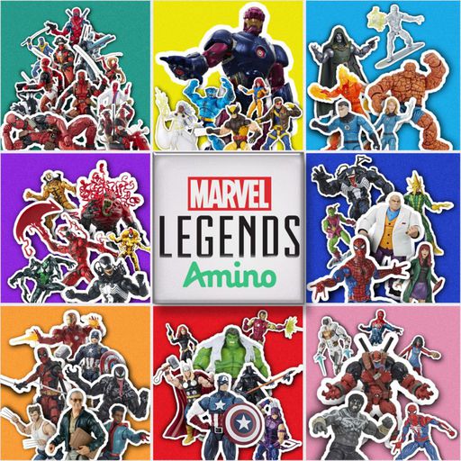 top 10 marvel legends 2018