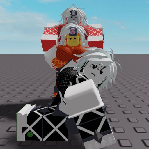 About Roblox Rule63 Stands Amino 5136
