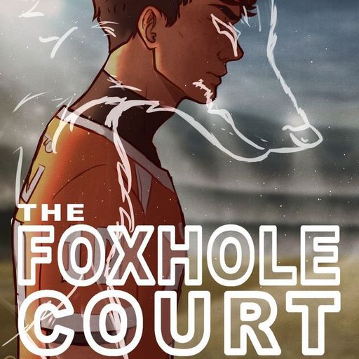 the foxhole court font size