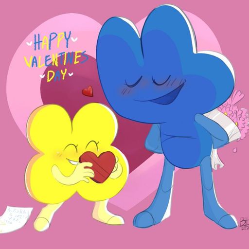 For fans of BFB by jacknjellify! 