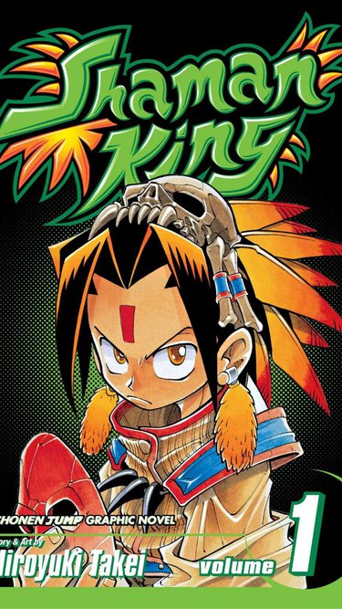 Ryu | Wiki | [Shaman King Amino] Amino