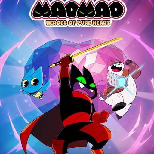 Featured | Мао Мао Герои Чистого Сердца Amino