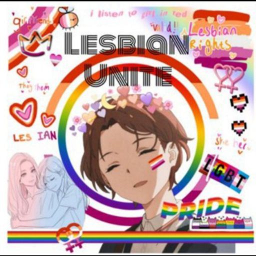 Lezbiyen Wiki Lesbians Unite Amino