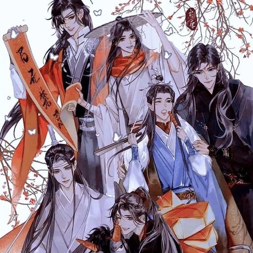 ปรมาจารย์ลัทธิมาร เล่ม 1 by Mò Xiāng Tóng Xiù ปรมาจารย์ลัทธิมาร เล่ม 1 by Mò Xiāng Tóng Xiù