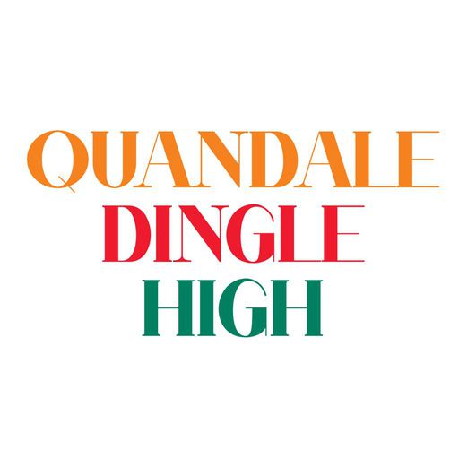 Featured QUANDALE DINGLE HIGH SCHOOL. Amino