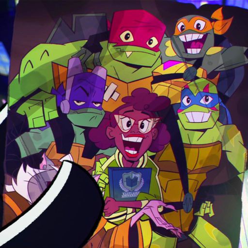 🌌🖤spirit🖤🌌 | Teenage Mutant Ninja Turtles Amino
