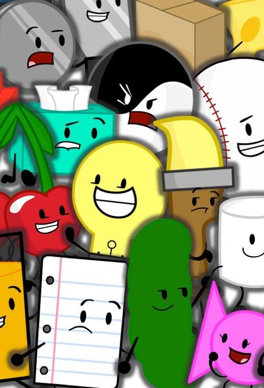 BFB Predictions (Part One/Four) | Object Shows Amino