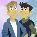 Martin and spotswat | Wild Kratts Amino