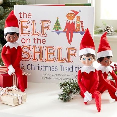 what do the elf look like | Elf On The Shelf Amino