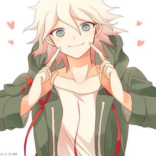 Nagito | Nagito Komaeda Lovers Amino