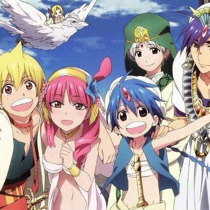 Qual a melhor transformação de Sinbad?👥 | Magi Brasil Amino