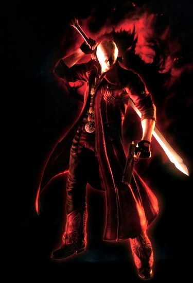 Shared Folder | devil May Cry fans Amino