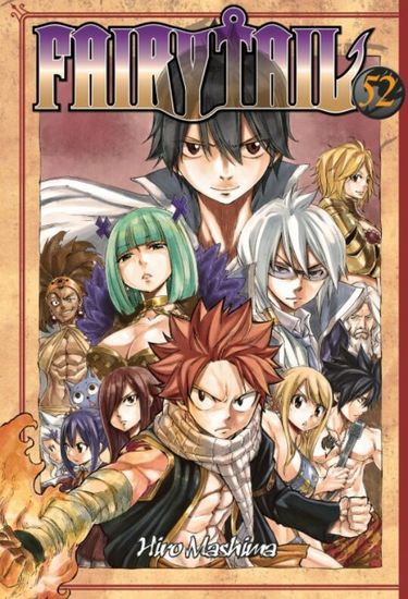 Anime For Life And Fairy Tail Spriggan 12 Amino