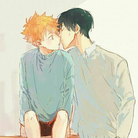 Kagehina omegaverse | Kagehina Fans Amino