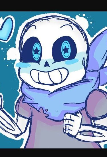 Underswap Sans (Blueberry) & Papyrus (Stretch) | Wiki | Underswap Sans ...