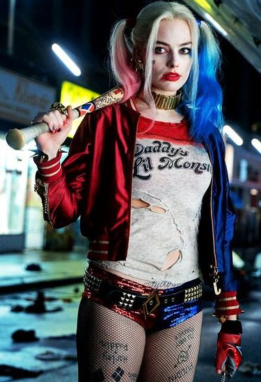 About | Harley Quinn Pischo Amino