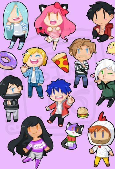 Featured | Aphmau World Amino Amino